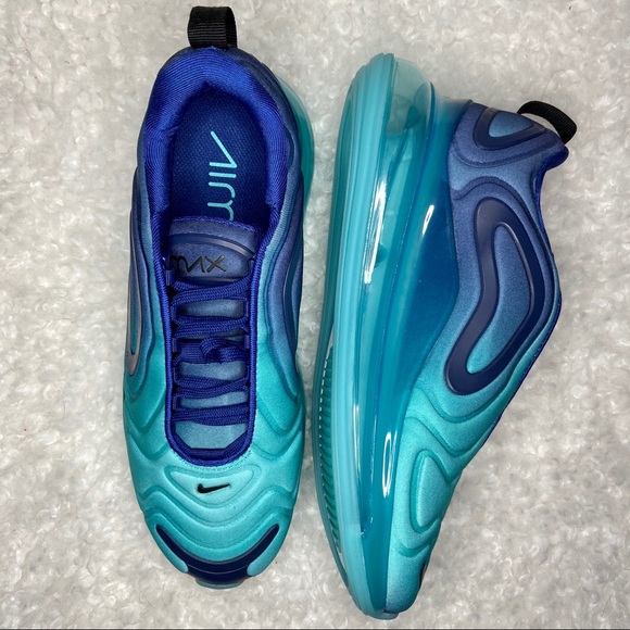 Nike Air Max 720 “Sea Forest” - Picture 2 of 5